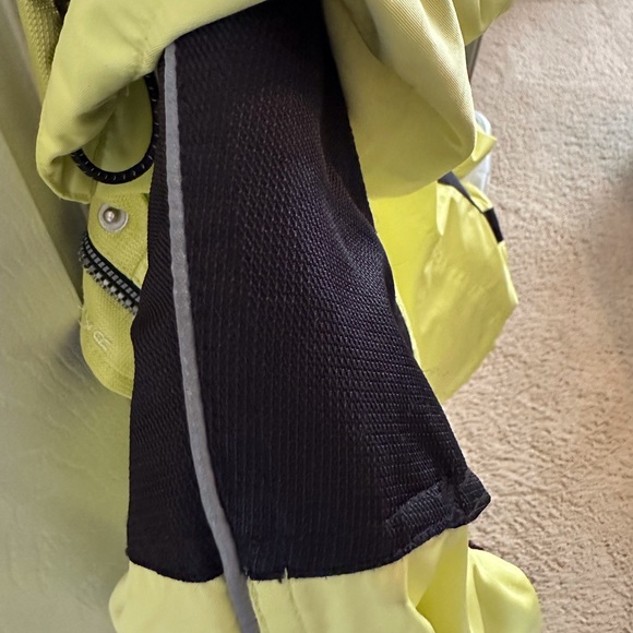 Obermeyer Ridgeline Hydroblock Womens Size 10 Waterproof Ski Hooded Jacket - Picture 13 of 13